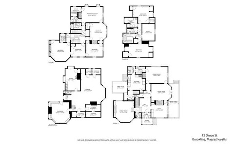12 Druce St, Brookline, MA 02445 photo 22