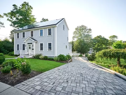 20 Garland Rd, Newton, MA 02459