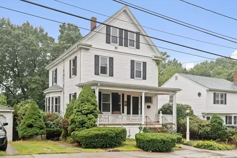 234 Temple St, Boston, MA 02132