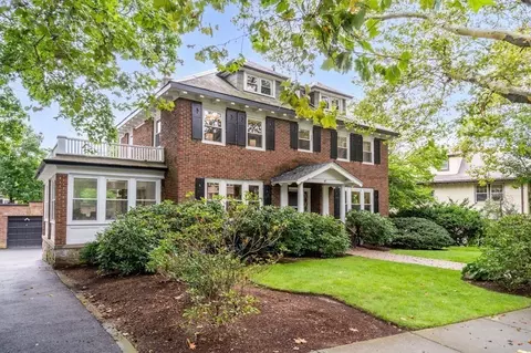47 Penniman, Brookline, MA 02445