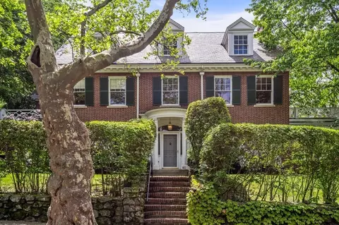 60 Willard Rd, Brookline, MA 02445
