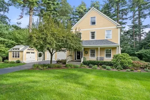 409 Lincoln Rd, Sudbury, MA 01776