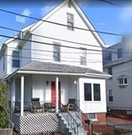 25 Delaware St, Somerville, MA 02145
