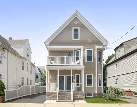 18 Prichard Ave #2, Somerville, MA 02144