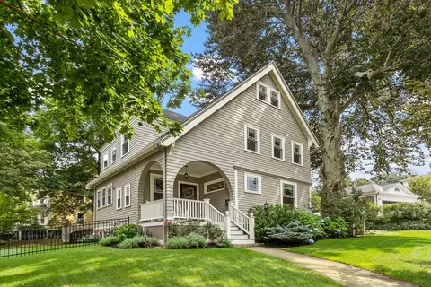 2 Hillside Ave, Winchester, MA 01890
