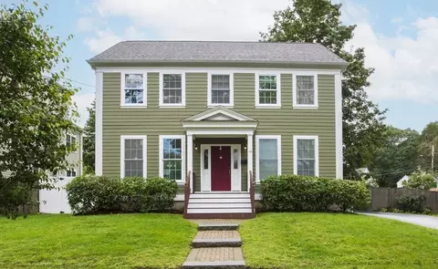 12 Charles St, Newton, MA 02461