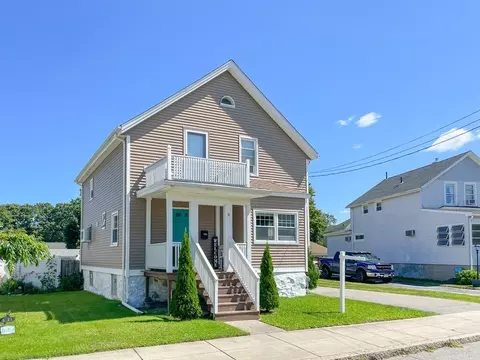 31 Warburton St, Fall River, MA 02720 photo 2