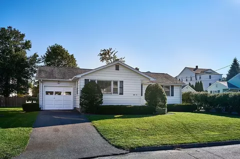 56 Thaddeus St, Chicopee, MA 01020