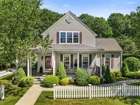 52 Donovan Farm Way #52, Norwell, MA 02061