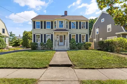 23 Ellison Park, Waltham, MA 02452