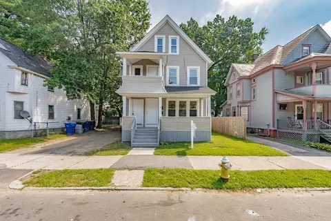 37 Forest St, Springfield, MA 01108