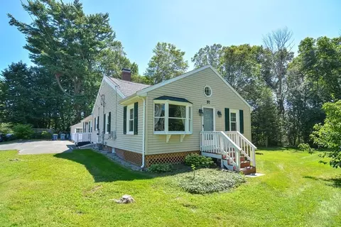 57 Summer St, East Bridgewater, MA 02333