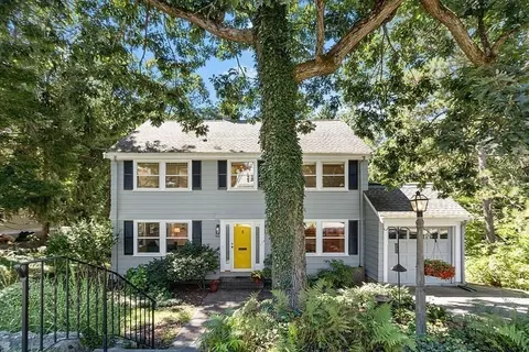 50 Prospect Hill Rd, Lexington, MA 02421