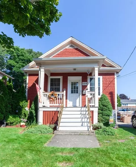 259 Belair St, New Bedford, MA 02745
