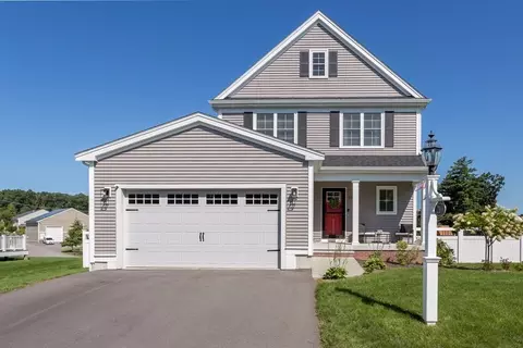 210 Black Birch Dr, Wrentham, MA 02093