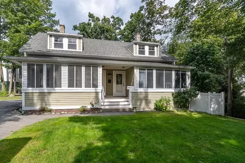 42 North St #42, Newton, MA 02459