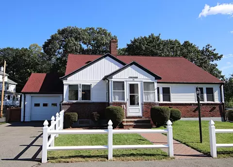 34 Adams Ave, Saugus, MA 01906
