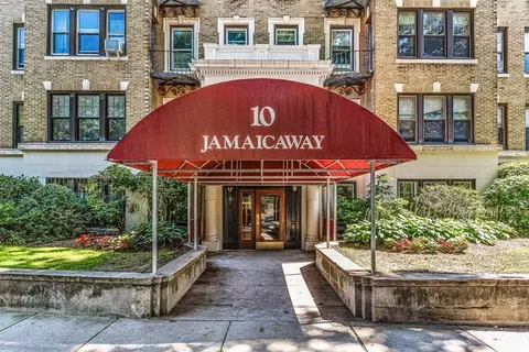 10 Jamaicaway #2, Jamaica Plain, MA 02130