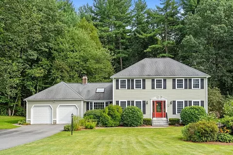 6 Carriage Way, Westford, MA 01886