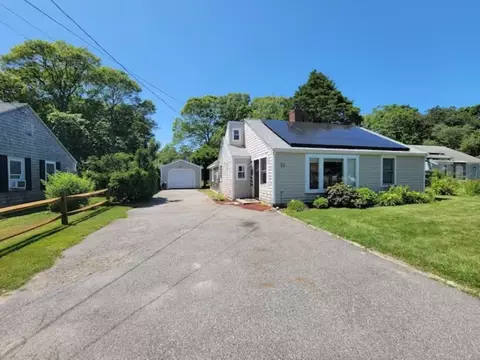 13 General Patton Dr, Barnstable, MA 02601