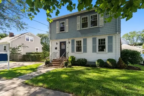 18 S Normandy Ave, Cambridge, MA 02138