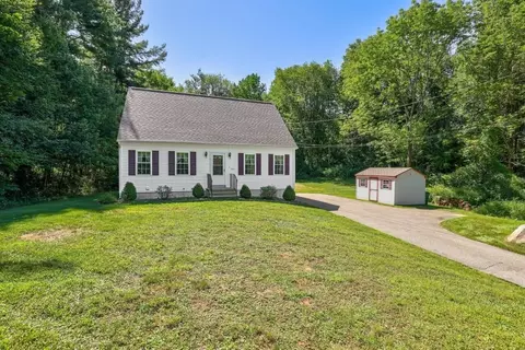 703 Cutler Rd, Barre, MA 01005