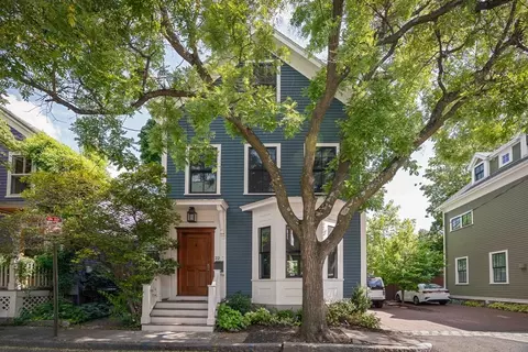 22 Fairmont Ave, Cambridge, MA 02139