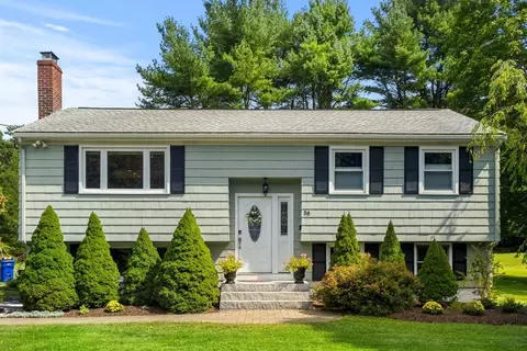 58 Burt St, Norton, MA 02766