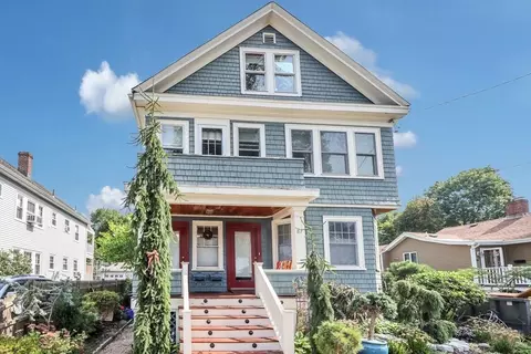87 Dent St #87, Boston, MA 02132