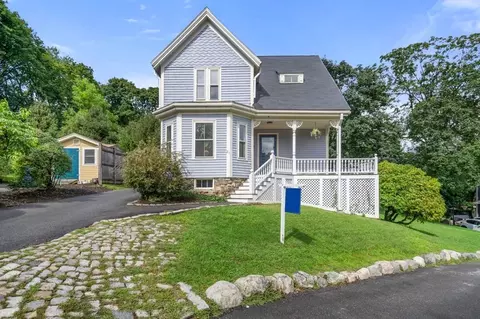 21 Sunnyside Pl, Belmont, MA 02478