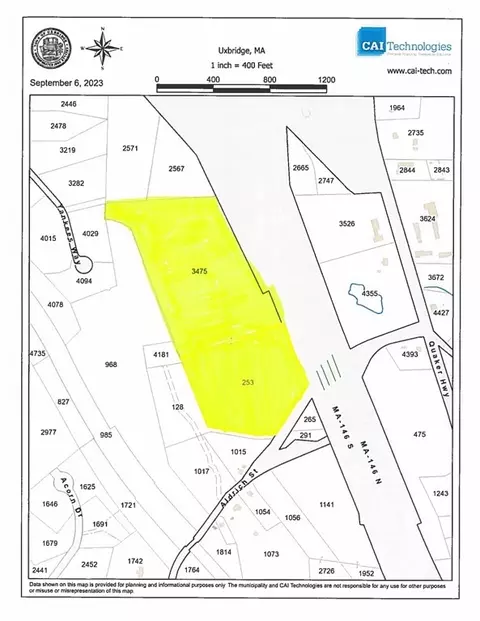 55 Aldrich St, Uxbridge, MA 01569