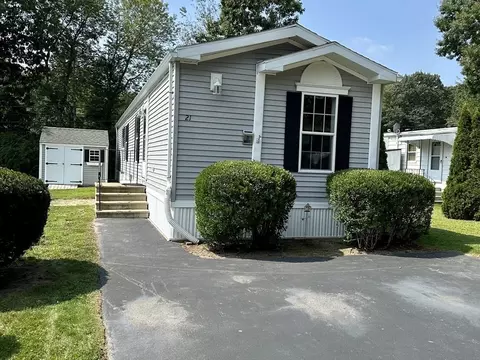 21 Bally Dr, Raynham, MA 02767