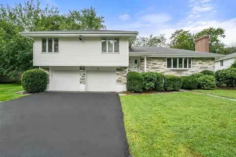 93 Sevland Rd, Newton, MA 02459