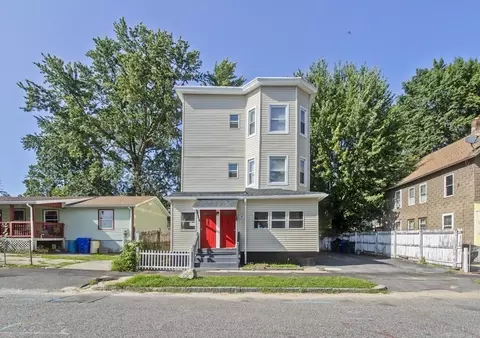 126-128 Lowell St, Springfield, MA 01107