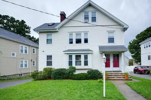 100 Gilbert Rd #1, Belmont, MA 02478
