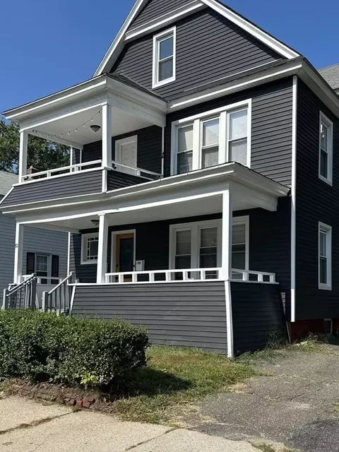 53 Clantoy, Springfield, MA 01104