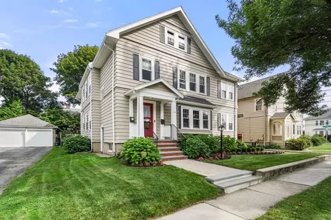 116 Poplar St #1, Watertown, MA 02472