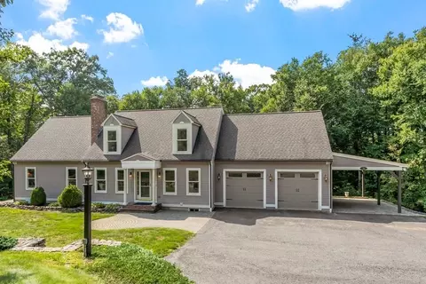 52 Meadow Rd, Bolton, MA 01740