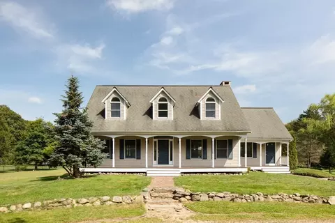 640 Walnut St, Bridgewater, MA 02324
