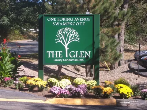 1 Loring Ave #203, Swampscott, MA 01907