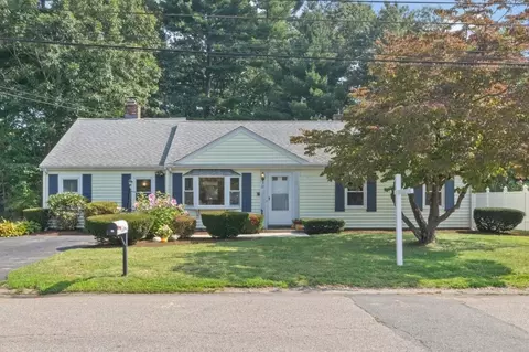 21 Birchcroft Rd, Canton, MA 02021