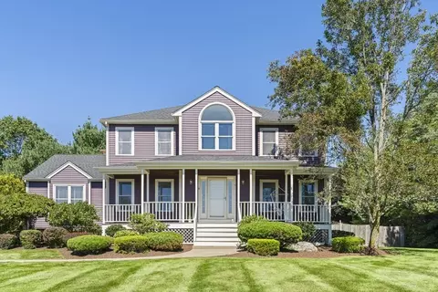 5 Sandy Pond Ln, Easton, MA 02356