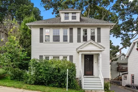 83 Newburg St #2, Boston, MA 02131