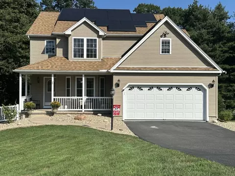 49 Logan Pl, Agawam, MA 01001