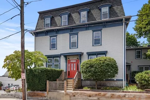 12 Walnut St #3, Natick, MA 01760
