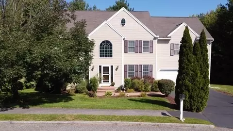 11 Aspen Rd, Shrewsbury, MA 01545
