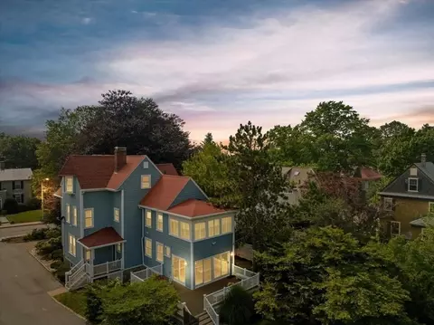 156 Bellevue St, Boston, MA 02132