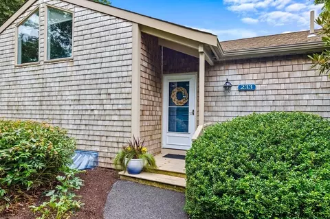 233 Falmouthport Dr #233, Falmouth, MA 02536