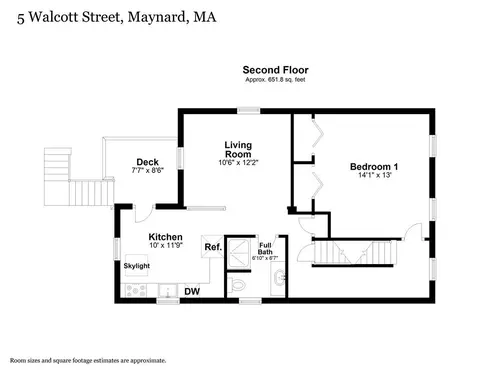 5 Walcott St, Maynard, MA 01754 photo 36