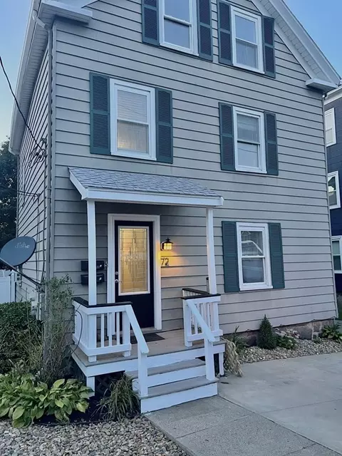 72 Aborn St #2, Peabody, MA 01960
